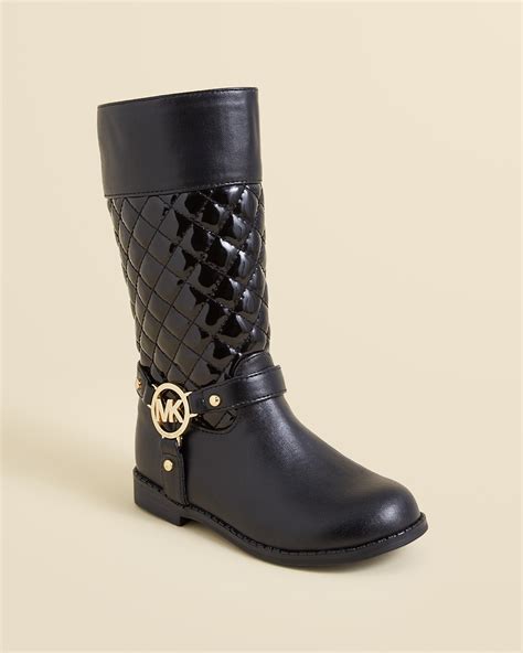 michael kors children's boots|Kids' MICHAEL Michael Kors Shoes .